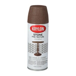 SPRAY PAINT 11oz NATURAL STONE CINNABAR SPRAY PAINT 11oz NATURAL STONE CINNABAR